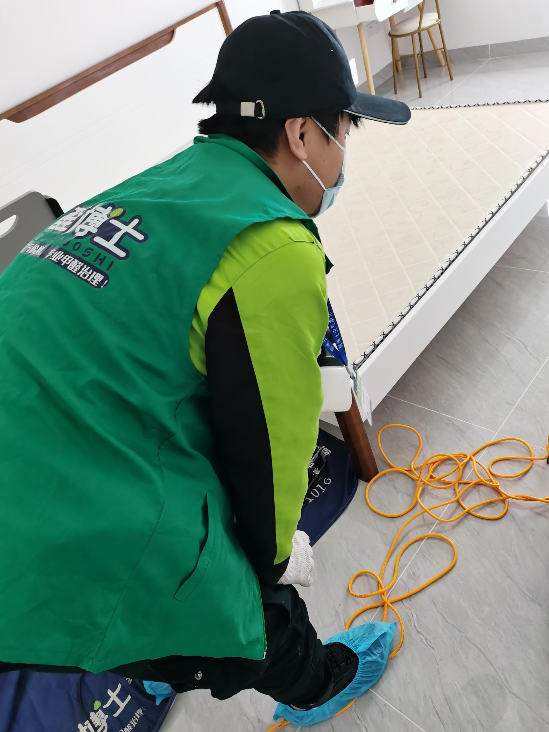 若尔盖边防小区除甲醛甲醛治理公司