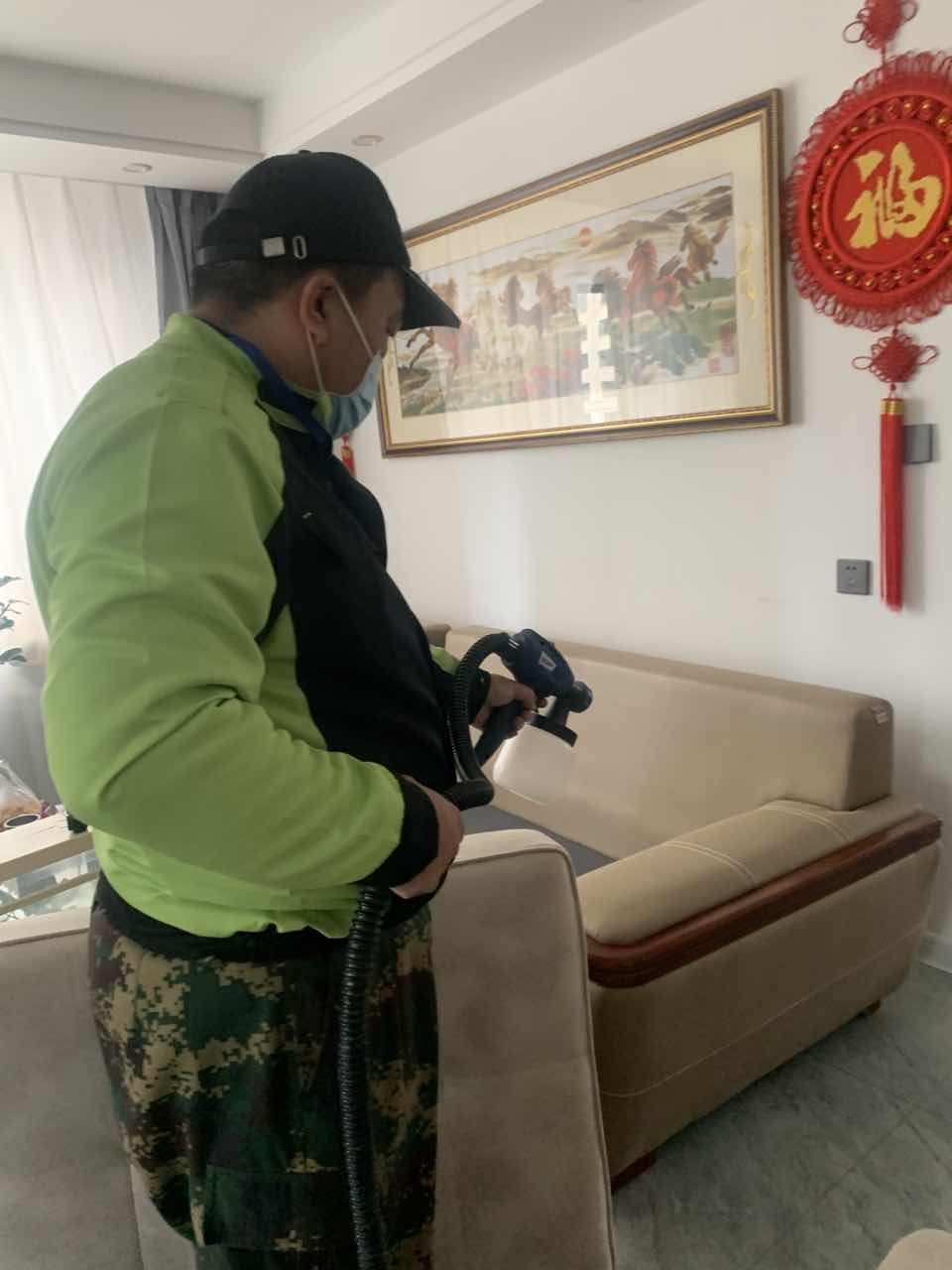 若尔盖航安金和城小区除甲醛甲醛治理公司